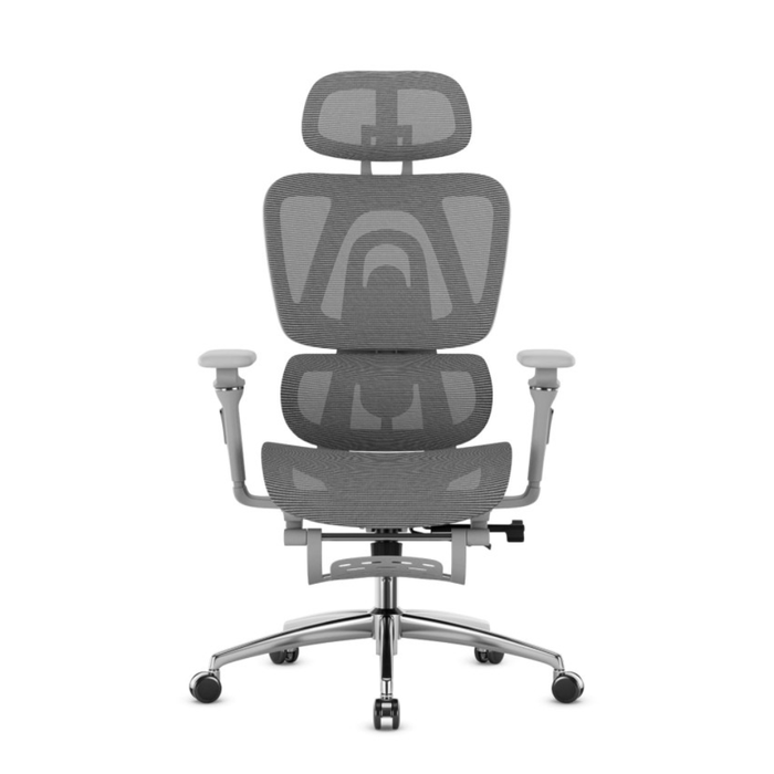 Mark Adler Expert 7.9 Ergonomic Chair Grey
