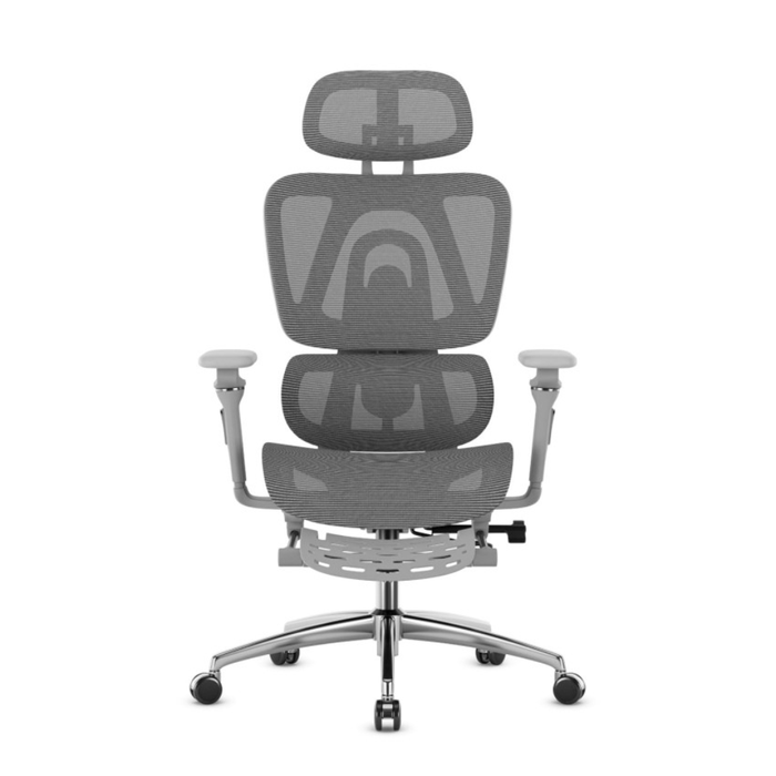 Mark Adler Expert 7.9 Ergonomic Chair Grey