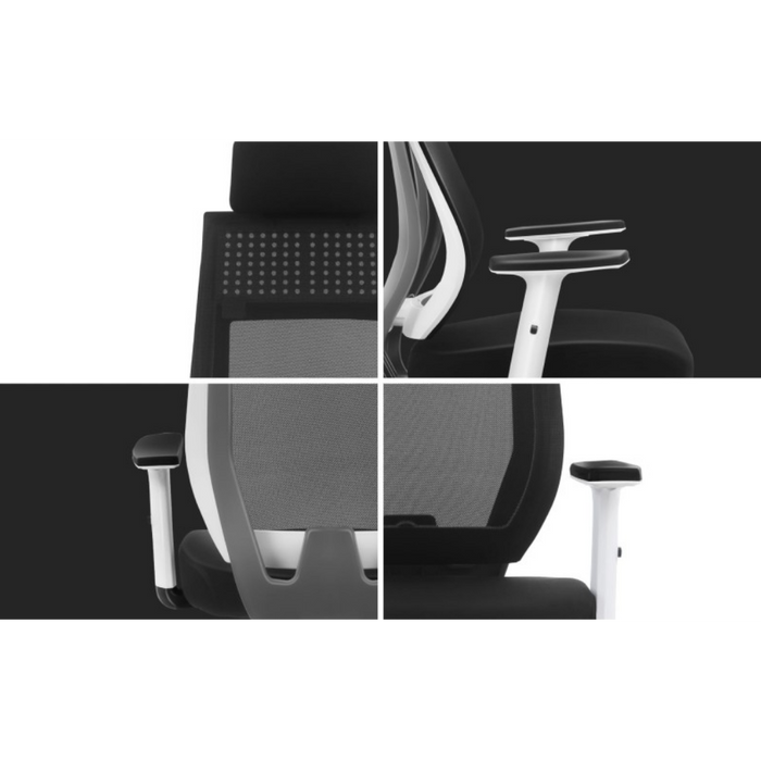 Mark Adler Manager 3.9 Ergonomic Office Chair Black