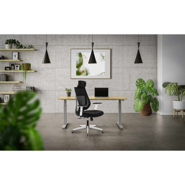 Mark Adler Manager 3.9 Ergonomic Office Chair Black