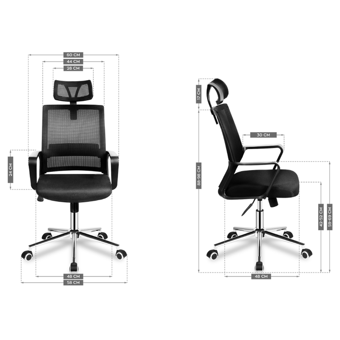 Mark Adler Manager 2.1 Ergonomic Office Chair