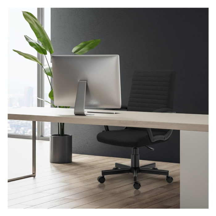 Mark Adler Boss 2.5 Ergonomic Office Chair Black