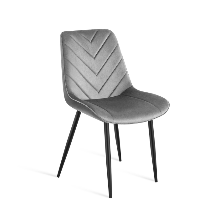 Mark Adler Prince 3.0 Chair Grey