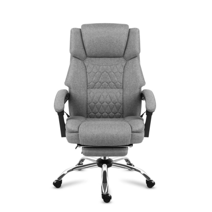 Mark Adler Boss 6.0 Massage Office Chair Grey