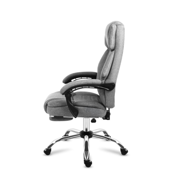 Mark Adler Boss 6.0 Massage Office Chair Grey
