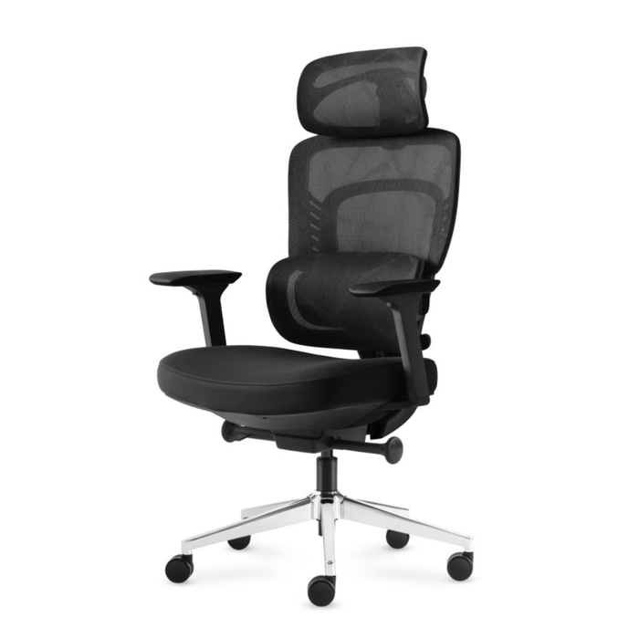 Mark Adler Visioner 6.1 Black Massage Office Chair