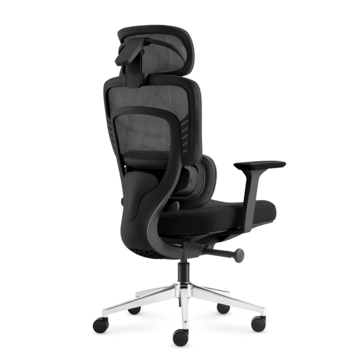 Mark Adler Visioner 6.1 Black Massage Office Chair