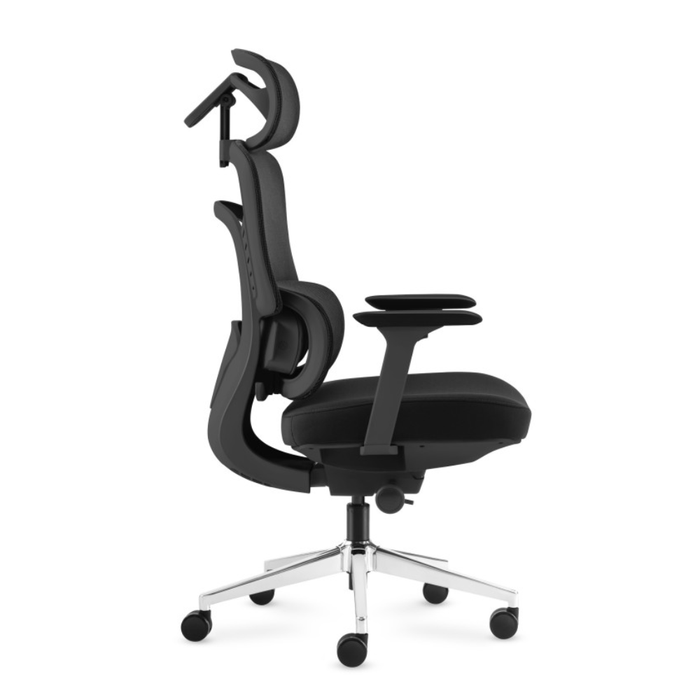 Mark Adler Visioner 6.1 Black Massage Office Chair