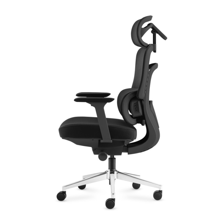 Mark Adler Visioner 6.1 Black Massage Office Chair