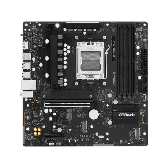 Asrock Motherboard A620AM PRO-A