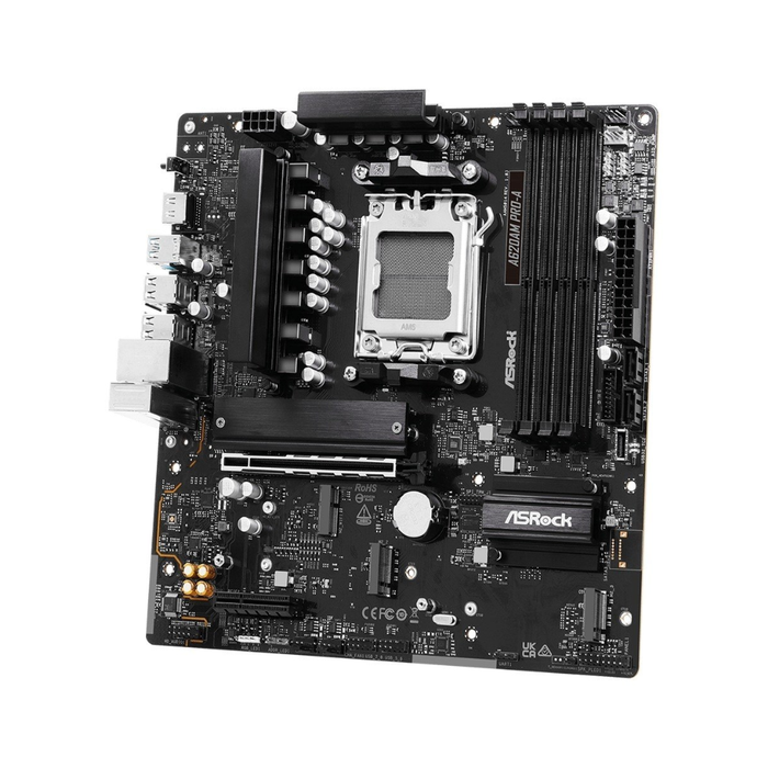 Asrock Motherboard A620AM PRO-A