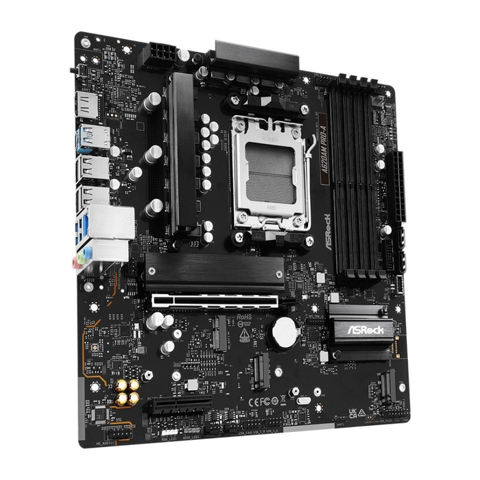 Asrock Motherboard A620AM PRO-A