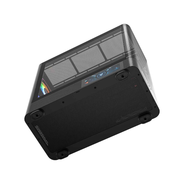 Modecom PC Case Volcano AQ400 ARGB Midi Black