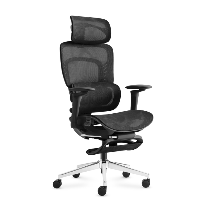 Mark Adler Visioner 8.3 Massage Office Chair Black