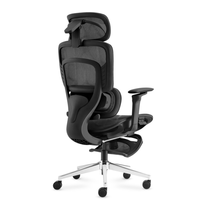 Mark Adler Visioner 8.3 Massage Office Chair Black