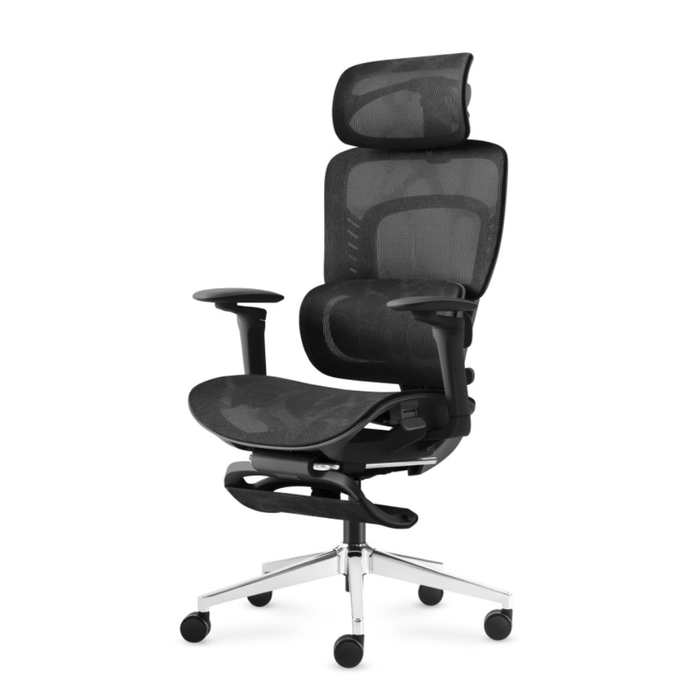Mark Adler Visioner 8.3 Massage Office Chair Black