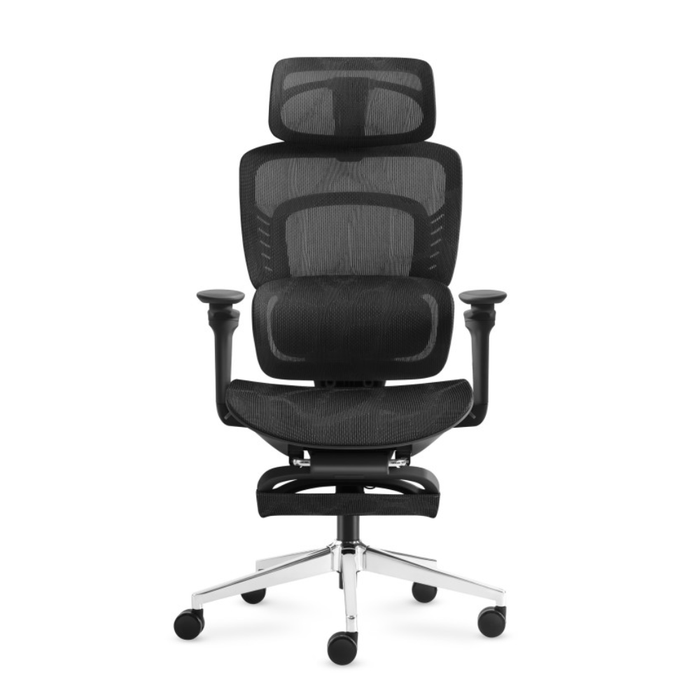 Mark Adler Visioner 8.3 Massage Office Chair Black