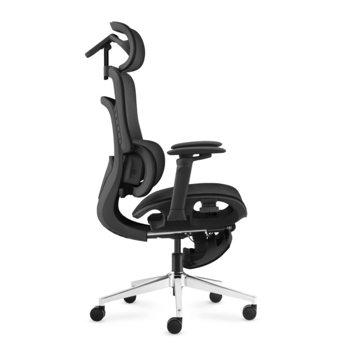 Mark Adler Visioner 8.3 Massage Office Chair Black