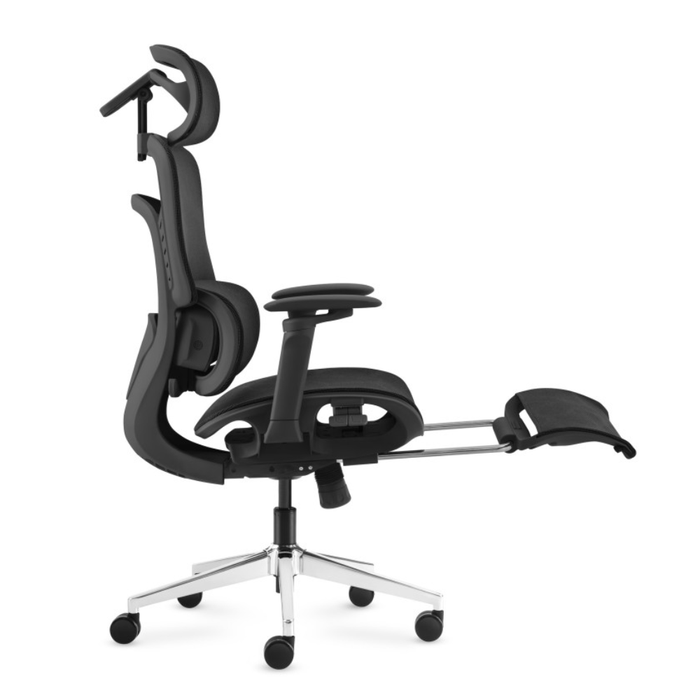 Mark Adler Visioner 8.3 Massage Office Chair Black
