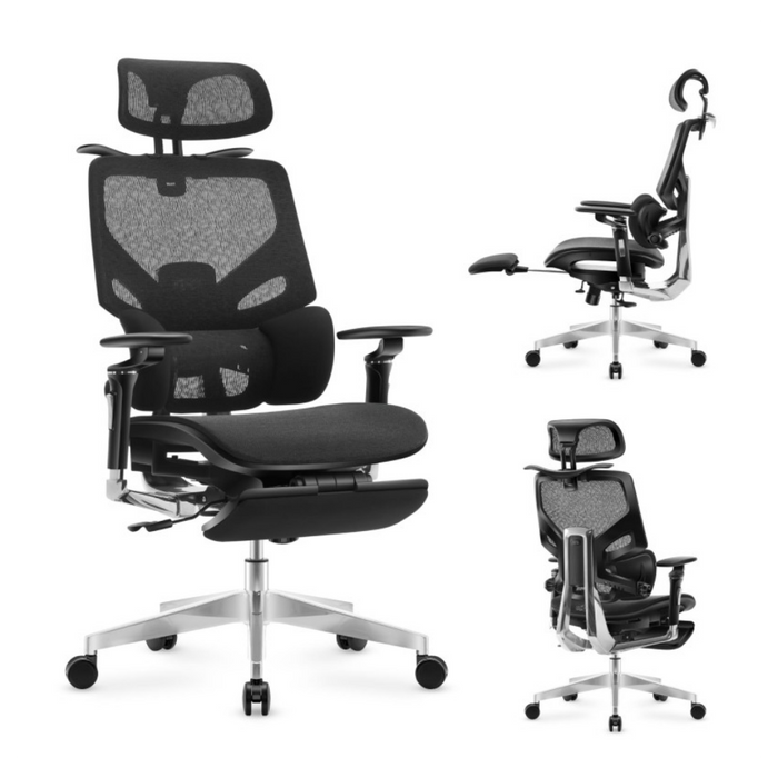 Mark Adler Expert 9.6 Office Chair Black