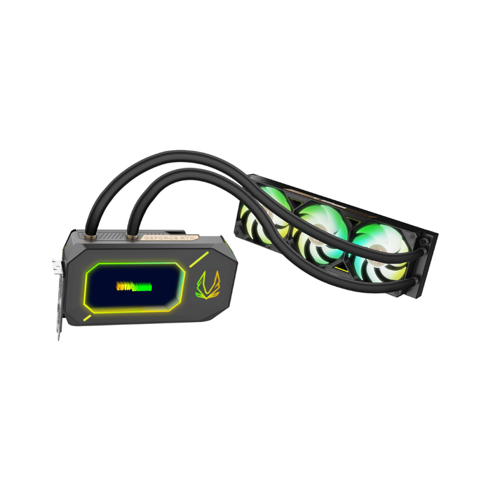 Zotac Gaming Arcticstrom Aio GeForce RTX 5090 32GB