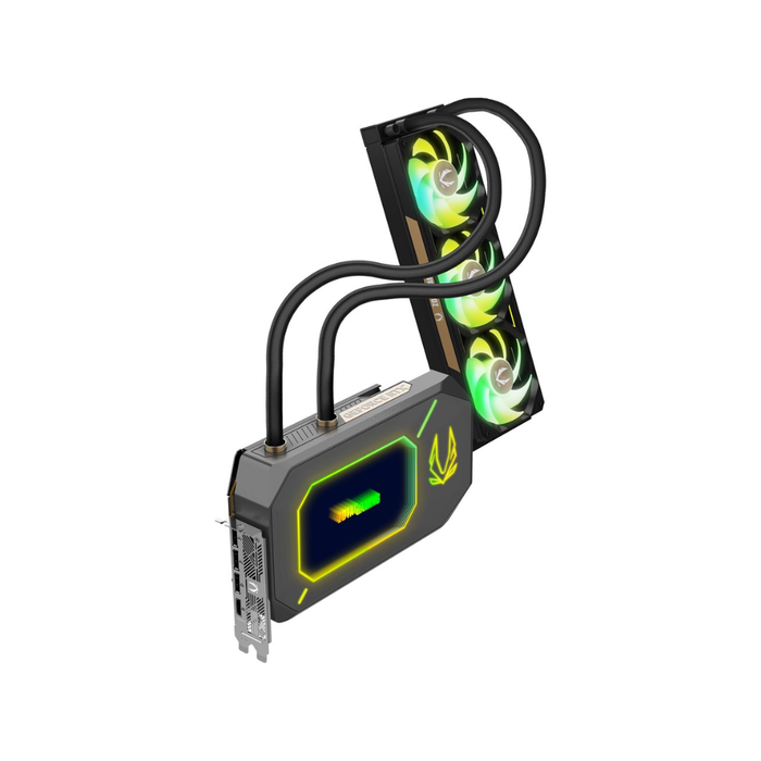 Zotac Gaming Arcticstrom Aio GeForce RTX 5090 32GB