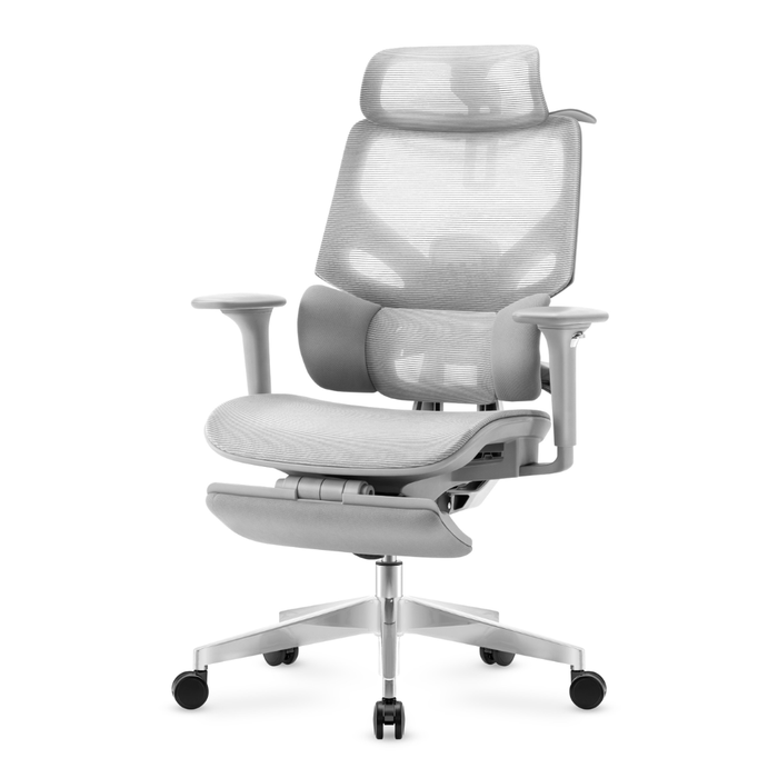 Mark Adler Expert 8.7 Ergonomic Office Chair Grey
