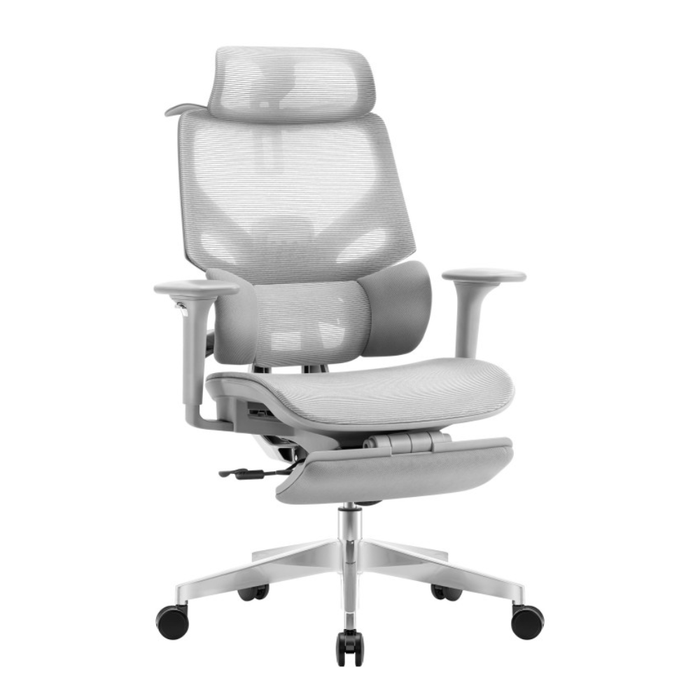 Mark Adler Expert 8.7 Ergonomic Office Chair Grey
