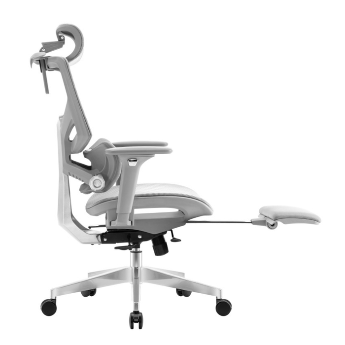 Mark Adler Expert 8.7 Ergonomic Office Chair Grey