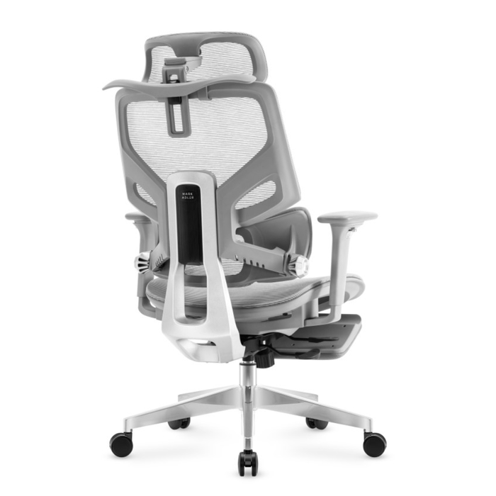 Mark Adler Expert 8.7 Ergonomic Office Chair Grey
