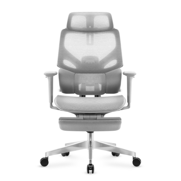 Mark Adler Expert 8.7 Ergonomic Office Chair Grey