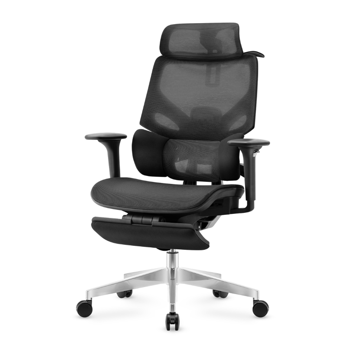 Mark Adler Expert 8.7 Ergonomic Office Chair Black