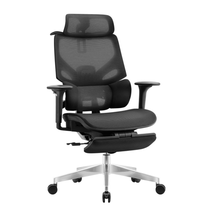 Mark Adler Expert 8.7 Ergonomic Office Chair Black