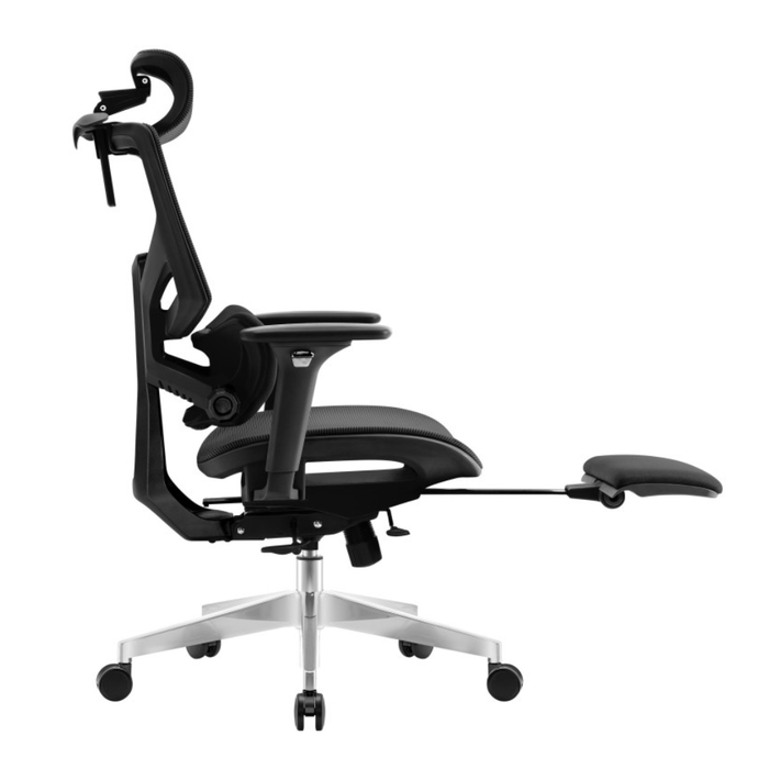 Mark Adler Expert 8.7 Ergonomic Office Chair Black