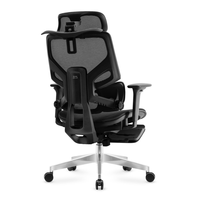 Mark Adler Expert 8.7 Ergonomic Office Chair Black