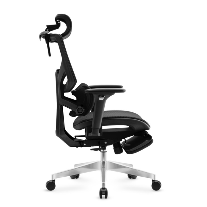 Mark Adler Expert 8.7 Ergonomic Office Chair Black
