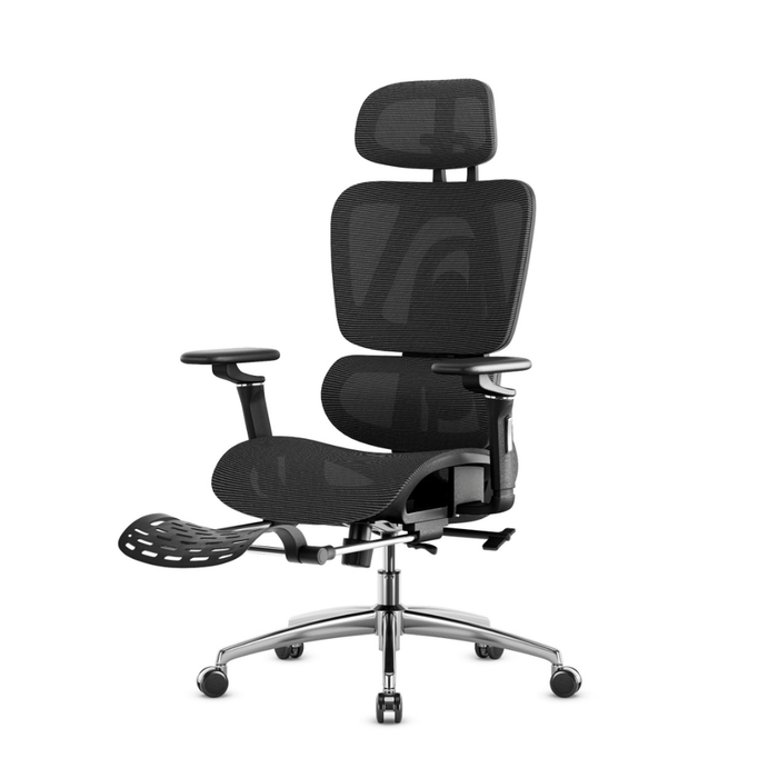 Mark Adler Expert 7.9 Ergonomic Chair Black