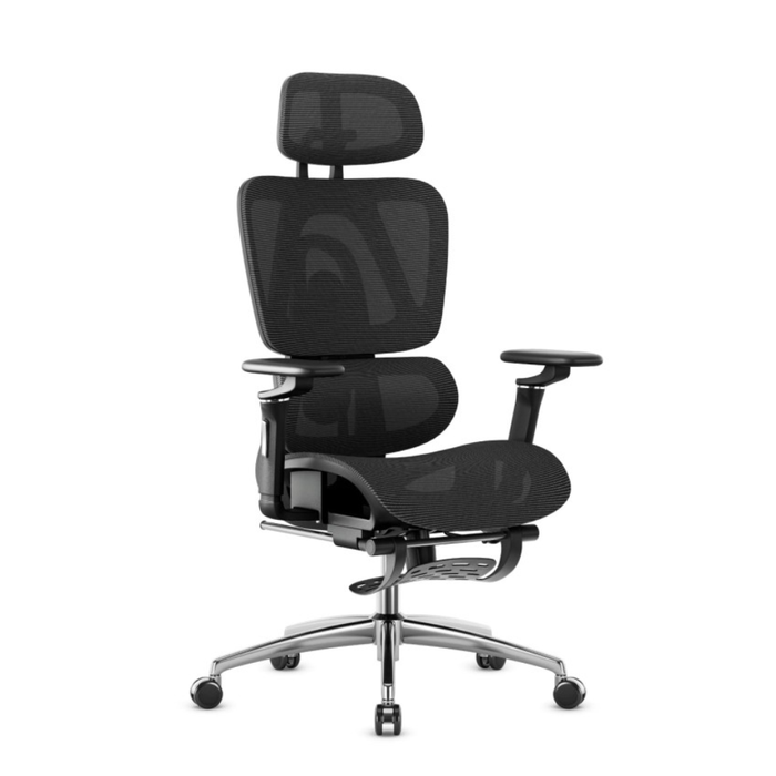 Mark Adler Expert 7.9 Ergonomic Chair Black