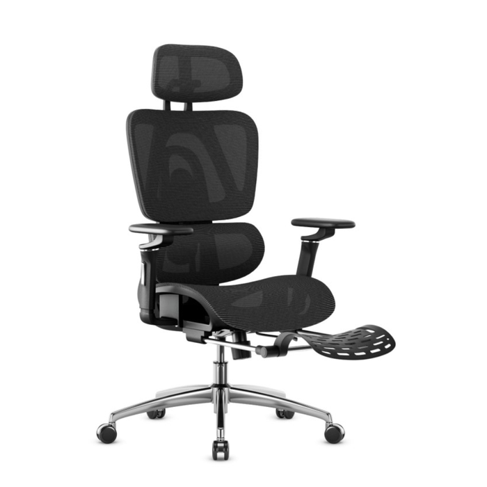 Mark Adler Expert 7.9 Ergonomic Chair Black