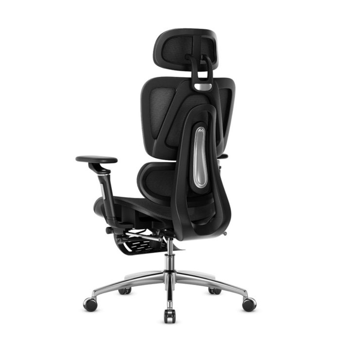 Mark Adler Expert 7.9 Ergonomic Chair Black