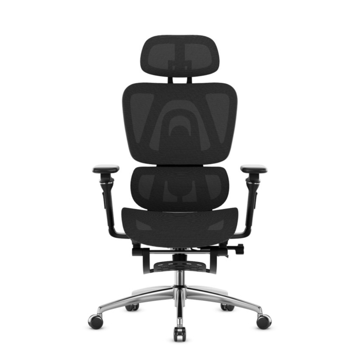 Mark Adler Expert 7.9 Ergonomic Chair Black