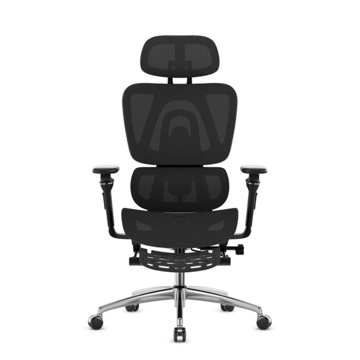 Mark Adler Expert 7.9 Ergonomic Chair Black