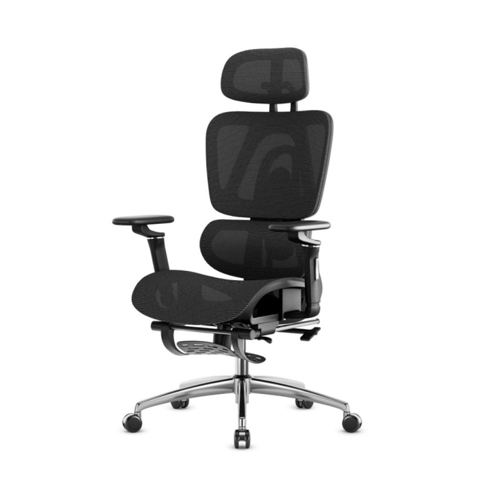 Mark Adler Expert 7.9 Ergonomic Chair Black