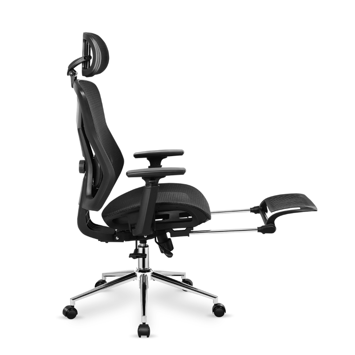Mark Adler Expert 5.7 Ergonomic Office Chair Black