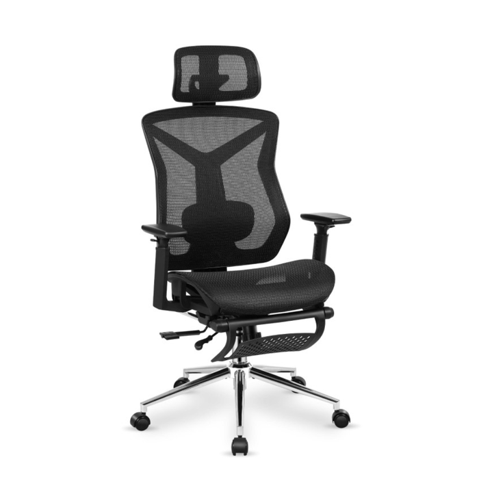 Mark Adler Expert 5.7 Ergonomic Office Chair Black