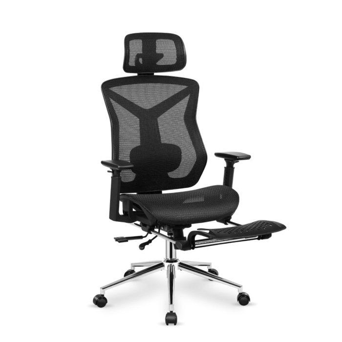Mark Adler Expert 5.7 Ergonomic Office Chair Black