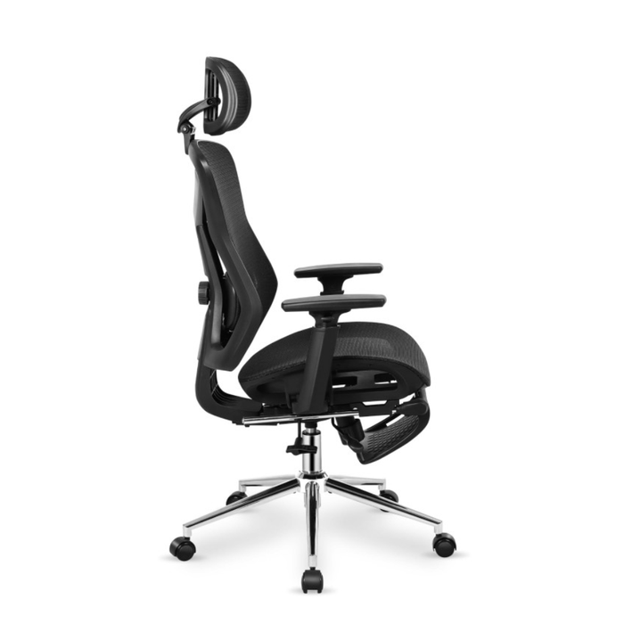 Mark Adler Expert 5.7 Ergonomic Office Chair Black