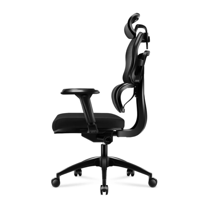 Huzaro Combat 7.0 Gaming Chair Black