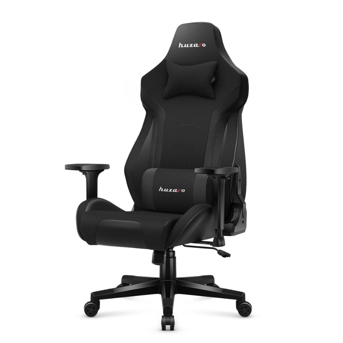 Huzaro Force 7.6 Gaming Chair Black