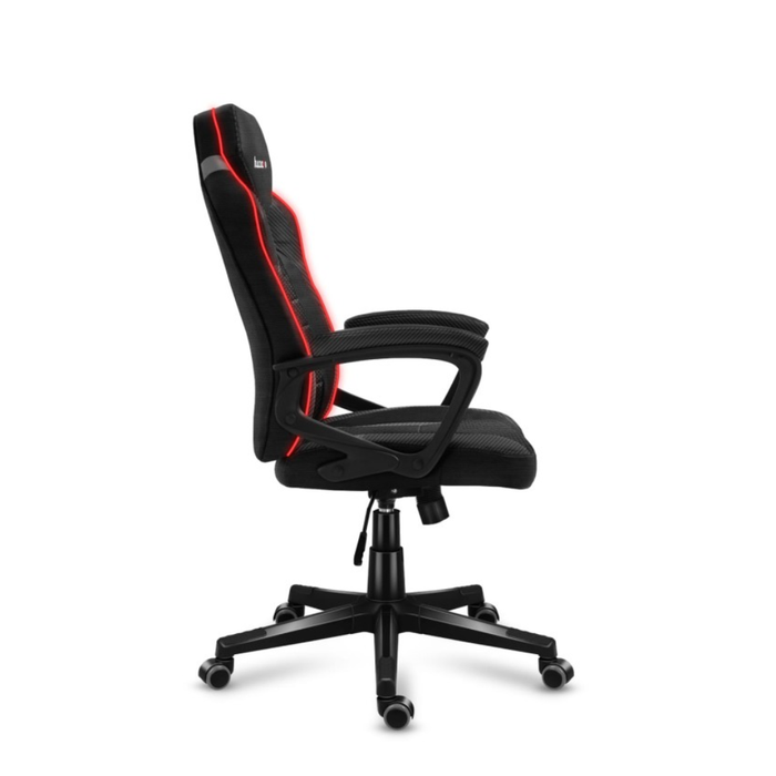 Huzaro Force 2.5 RGB Mesh Gaming Chair Carbon